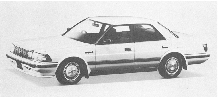 WIDE-BODY HARDTOP ROYAL SALOON G