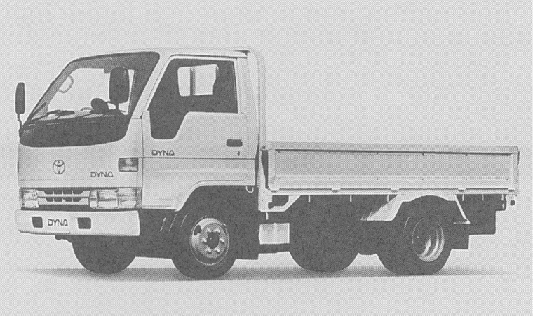 Dyna Standard Cab