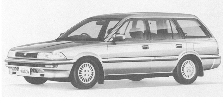 COROLLA WAGON G-TOURING