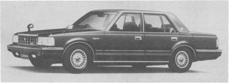 CROWN SEDAN ROYAL SALOON G 2800DOHC