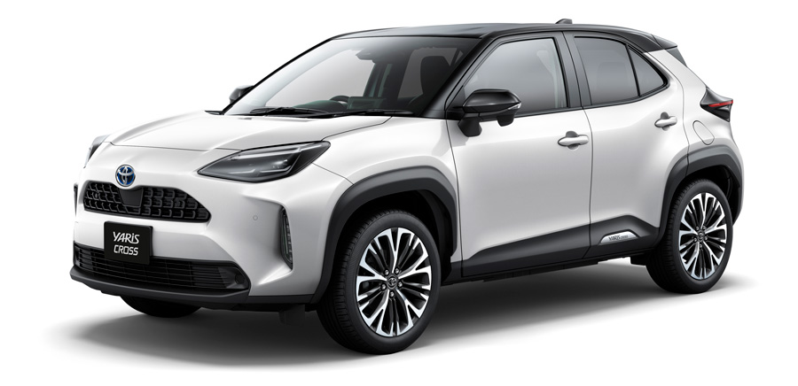 HYBRID Z (Front-wheel drive) (Options shown)