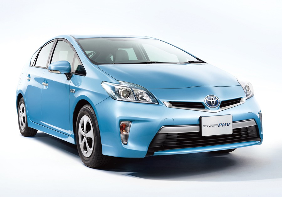 Prius PHV S