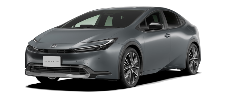 Z (2.0-liter HEV 2WD) (Model with options shown)