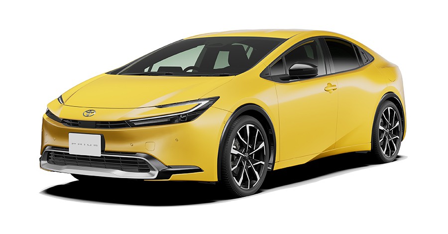 Z (PHEV 2WD) (Model with options shown)
