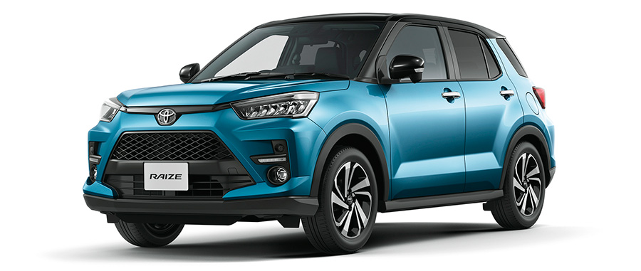 Z (2WD) (options shown)
