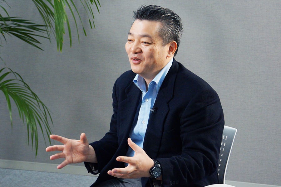 Masahiko Maeda, Chief Engineer for the 8th generation Hilux