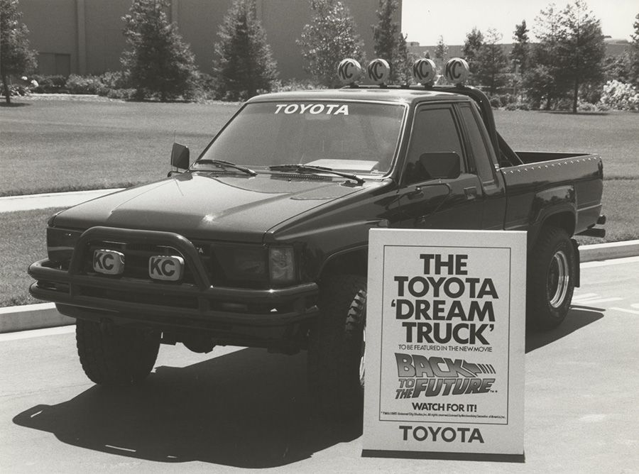 Dream Truck
