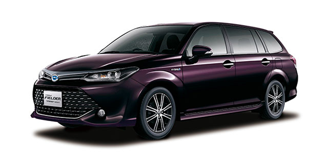 Corolla Fielder