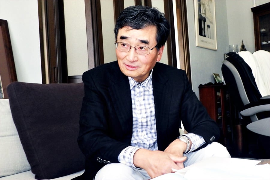 Masaaki Ishiko, Chief Engineer for the 6th generation Hilux