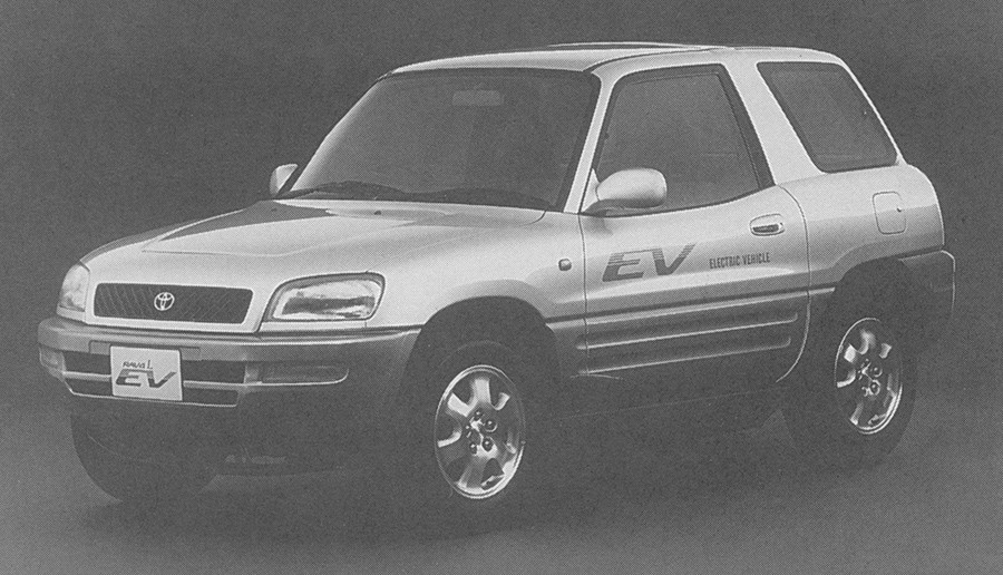 RAV4L EV