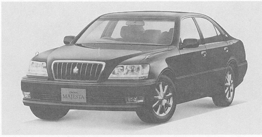 Crown Majesta 4.0 C Type
