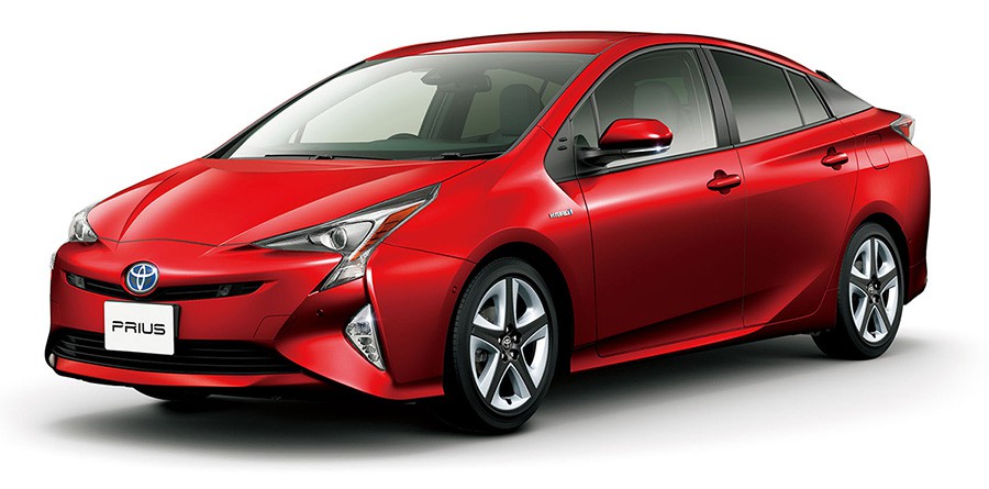 A Touring Selection (options shown)