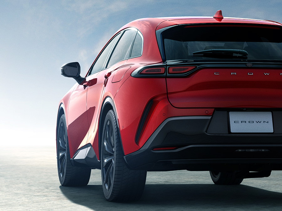 SPORT Z (2.5-liter Hybrid Model)