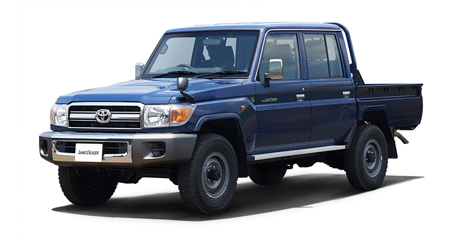 Land Cruiser 70 (pickup)