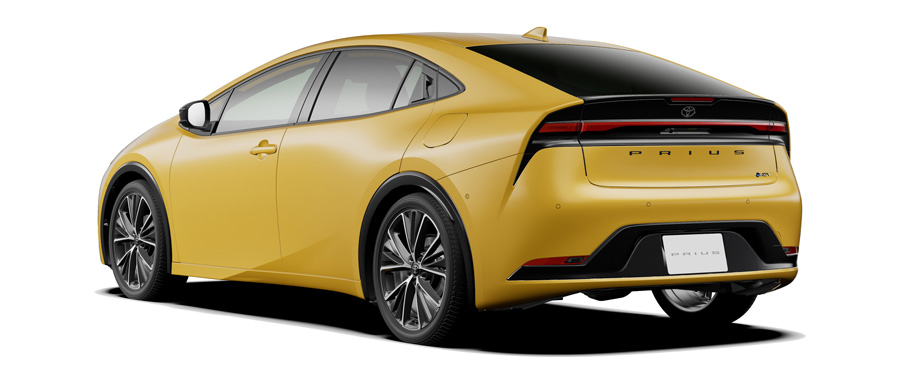 Z (2.0-liter HEV 2WD) (Model with options shown)