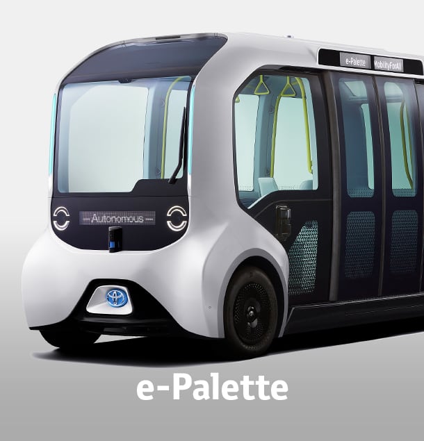 e-Palette
