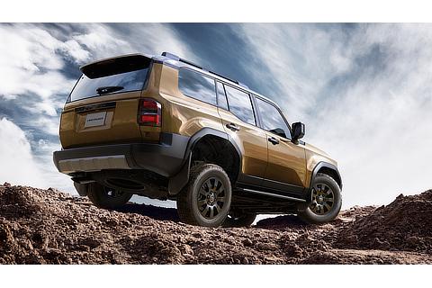 Land Cruiser "250" Special Edition