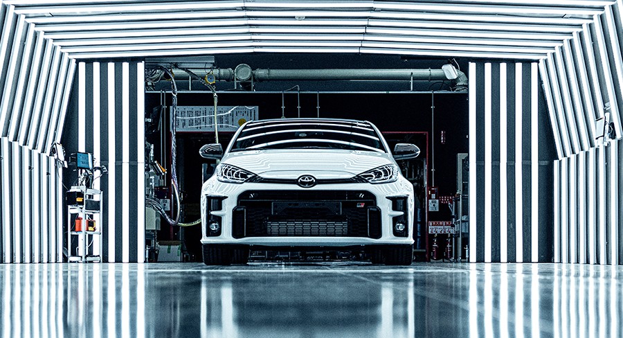 GR FACTORY