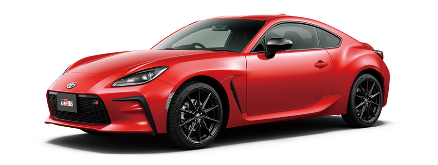 RZ (6-speed MT)