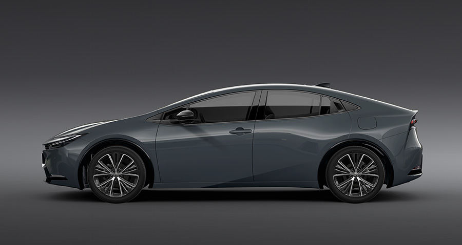 Prius (2.0-liter HEV, Prototype)