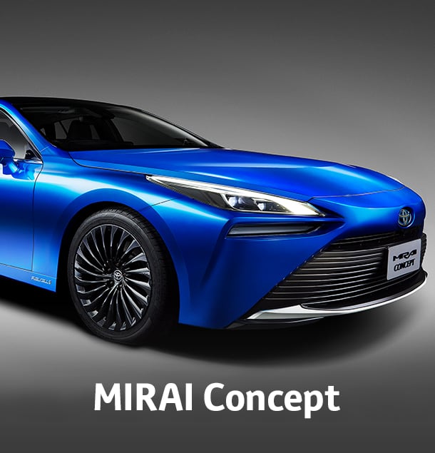 MIRAI Concept