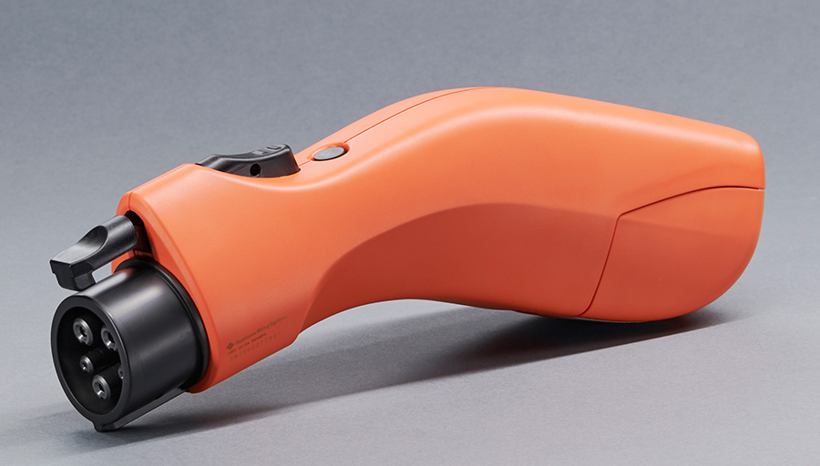 Vehicle power connector
