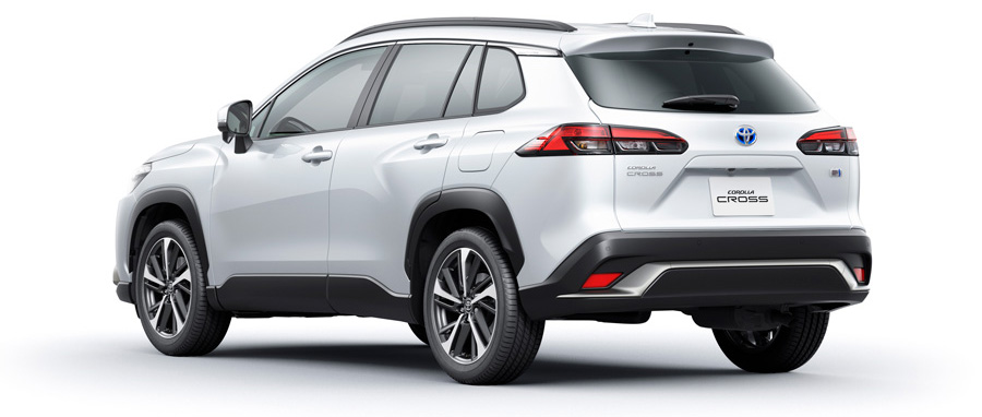 Z (Hybrid / Front-wheel drive)