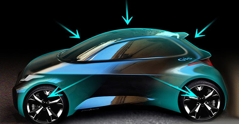 Design concept