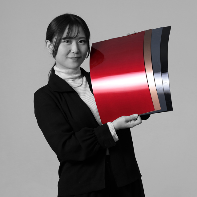 Color Design Airi Kobayashi