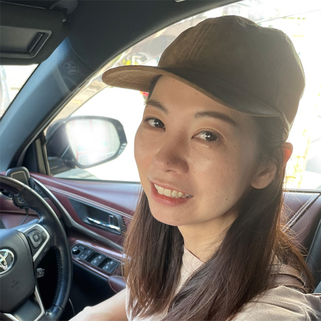 Color Design Toyota Auto Body Machiko Ogawa