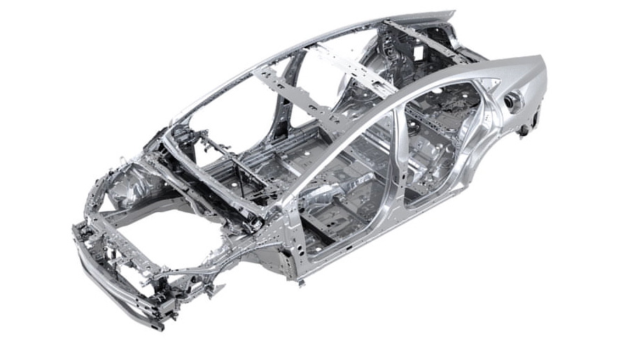 High-rigidity body (Prototype)