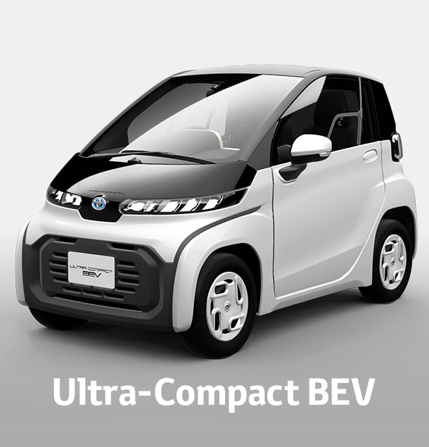 Ultra-Compact BEV
