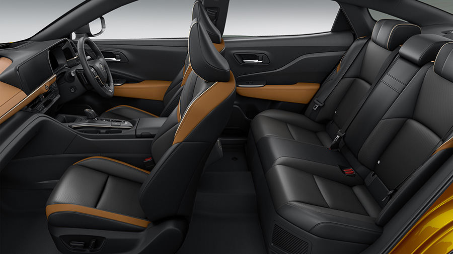CROSSOVER RS "Advanced" (2.4-liter Turbo Hybrid Model)