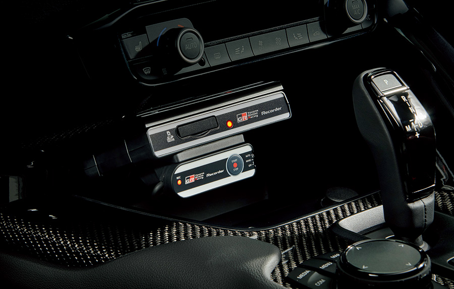 TOYOTA GAZOO Racing Recorder