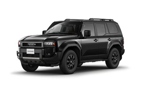 Land Cruiser "250" Special Edition