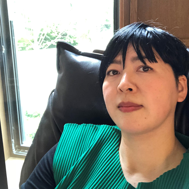 Color Design Keiko Shishido