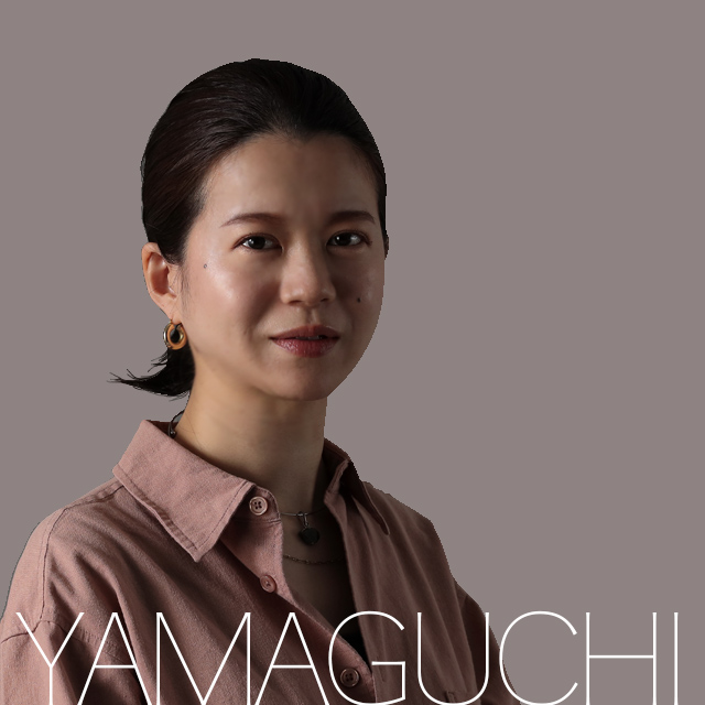 Color Design Mayu Yamaguchi