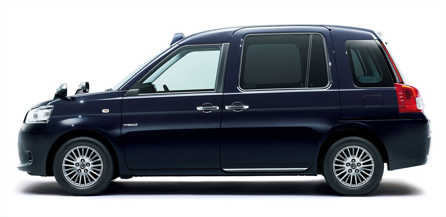 JPN TAXI
