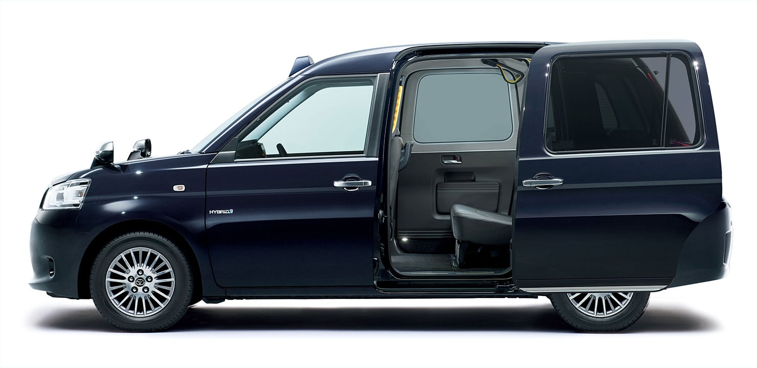 JPN TAXI