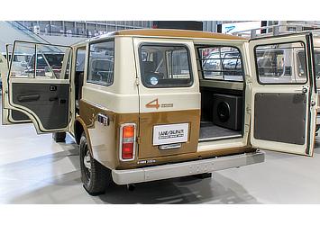 Land Cruiser 55