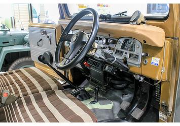 Land Cruiser 40