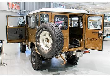 Land Cruiser 40