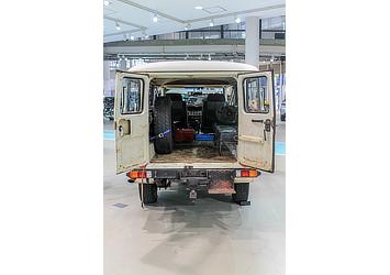 Land Cruiser 40