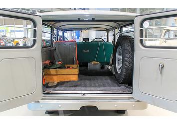 Land Cruiser 40