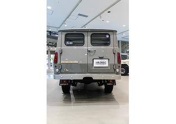 Land Cruiser 40