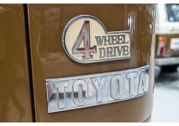 Land Cruiser 40