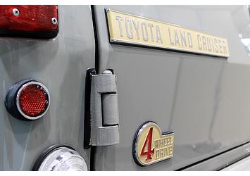 Land Cruiser 40