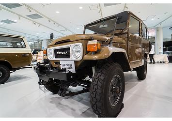 Land Cruiser 40