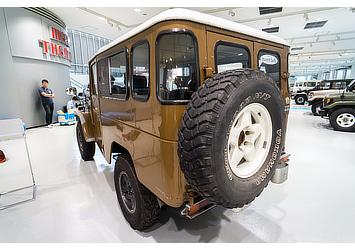 Land Cruiser 40