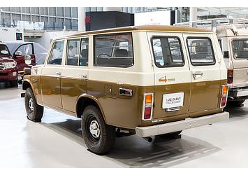 Land Cruiser 55